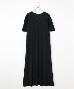 VERSEAU / ヴェルソー ロング・マキシ丈ワンピース | シフォンシアーアンサンブルOP