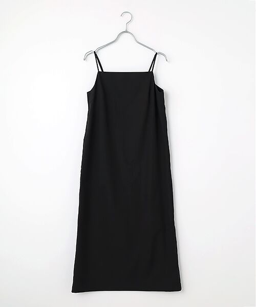 VERSEAU / ヴェルソー ロング・マキシ丈ワンピース | シフォンシアーアンサンブルOP | 詳細7