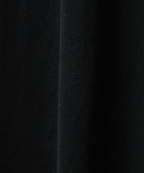 VERSEAU / ヴェルソー ロング・マキシ丈ワンピース | シフォンシアーアンサンブルOP | 詳細8