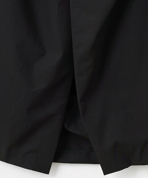 VERSEAU / ヴェルソー ロング・マキシ丈ワンピース | ギャザードレス | 詳細6