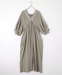 VERSEAU / ヴェルソー ラッシュガードVネックトップス VERSEAU]シアートップス | KOBUNSHA SELECT SHOP | [VERSEAU