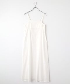 VERSEAU / ヴェルソー ロング・マキシ丈ワンピース | キャミドレス