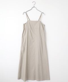 VERSEAU / ヴェルソー ロング・マキシ丈ワンピース | キャミドレス