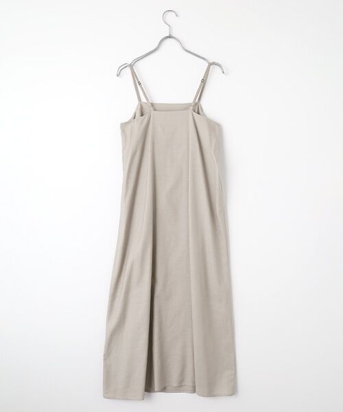 VERSEAU / ヴェルソー ロング・マキシ丈ワンピース | キャミドレス | 詳細4