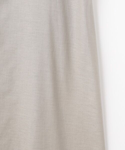 VERSEAU / ヴェルソー ロング・マキシ丈ワンピース | キャミドレス | 詳細6