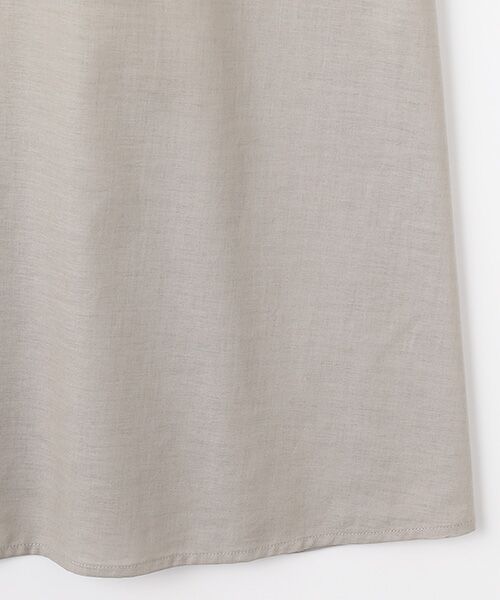 VERSEAU / ヴェルソー ロング・マキシ丈ワンピース | キャミドレス | 詳細7