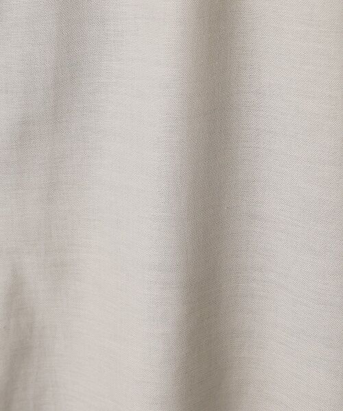 VERSEAU / ヴェルソー ロング・マキシ丈ワンピース | キャミドレス | 詳細9