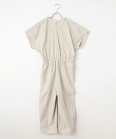 VERSEAU / ヴェルソー サロペット・オールインワン | リネンライクコンビネゾン