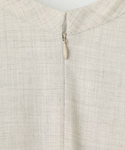 VERSEAU / ヴェルソー サロペット・オールインワン | リネンライクコンビネゾン | 詳細13