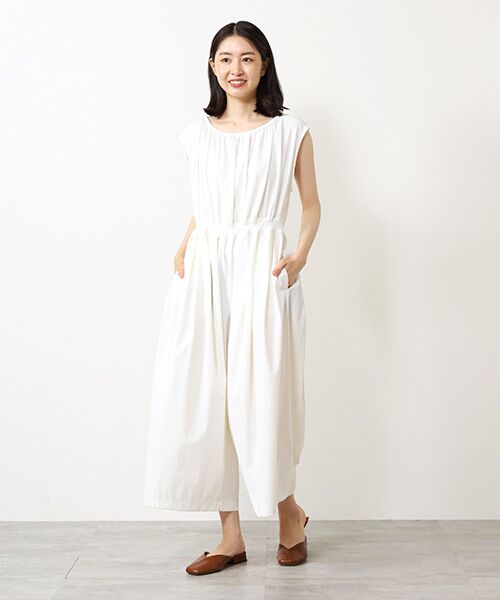 VERSEAU / ヴェルソー サロペット・オールインワン | ラッシュガードコンビネゾン | 詳細2