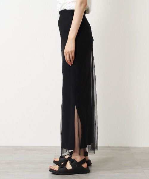 VERSEAU / ヴェルソー ロング・マキシ丈スカート | カバリングソフトSK | 詳細9
