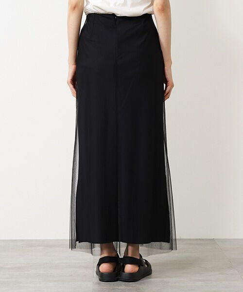 VERSEAU / ヴェルソー ロング・マキシ丈スカート | カバリングソフトSK | 詳細10