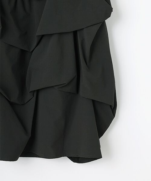 VERSEAU / ヴェルソー ロング・マキシ丈スカート | ラッシュガードバブルSK | 詳細6