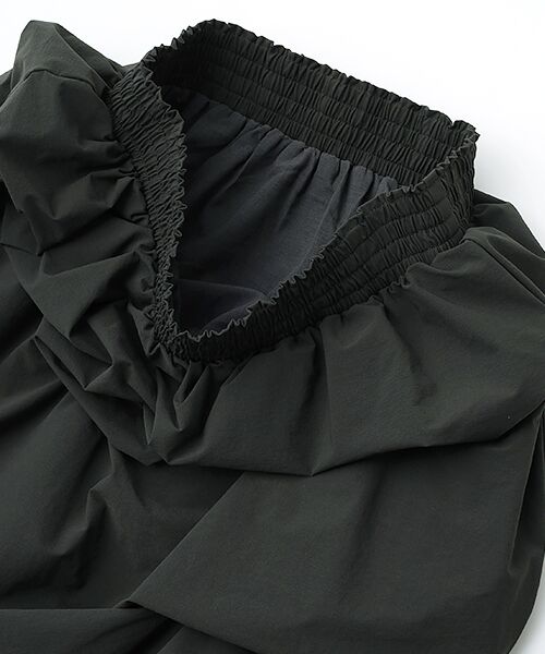 VERSEAU / ヴェルソー ロング・マキシ丈スカート | ラッシュガードバブルSK | 詳細7