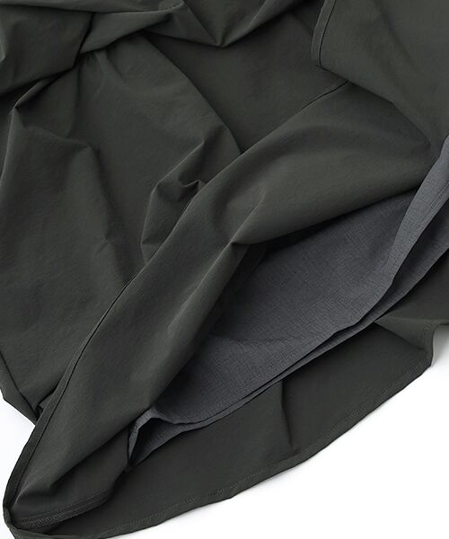 VERSEAU / ヴェルソー ロング・マキシ丈スカート | ラッシュガードバブルSK | 詳細8