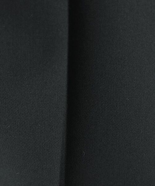 VERSEAU / ヴェルソー スラックス・ドレスパンツ | TRストレッチウエストゴムPT | 詳細1