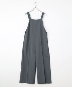 セール】 タックロンパースドレス （サロペット・オールインワン