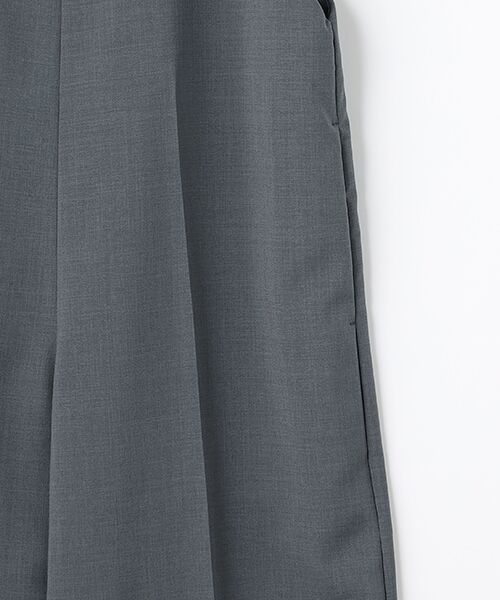 VERSEAU / ヴェルソー サロペット・オールインワン | センターシームサロペット | 詳細4