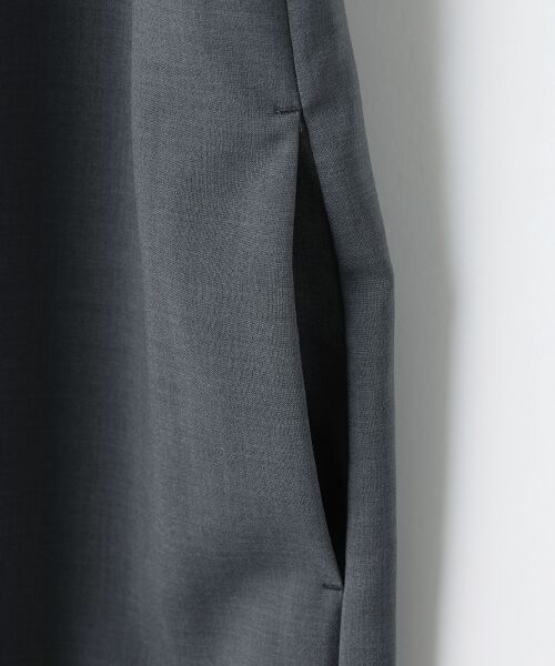 VERSEAU / ヴェルソー サロペット・オールインワン | センターシームサロペット | 詳細6