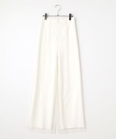 VERSEAU / ヴェルソー スラックス・ドレスパンツ | カバリングソフトPT