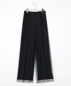 VERSEAU / ヴェルソー スラックス・ドレスパンツ | カバリングソフトPT