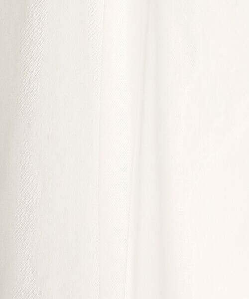 VERSEAU / ヴェルソー スラックス・ドレスパンツ | カバリングソフトPT | 詳細1