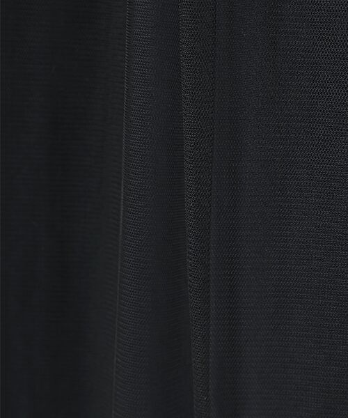VERSEAU / ヴェルソー スラックス・ドレスパンツ | カバリングソフトPT | 詳細6