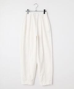 VERSEAU / ヴェルソー スラックス・ドレスパンツ | リネンライクコクーンPT