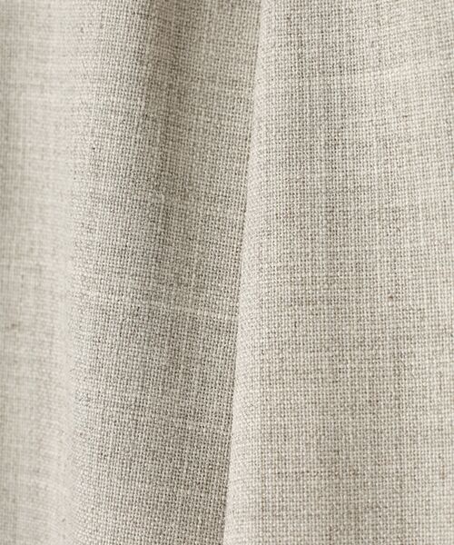 VERSEAU / ヴェルソー スラックス・ドレスパンツ | リネンライクコクーンPT | 詳細9