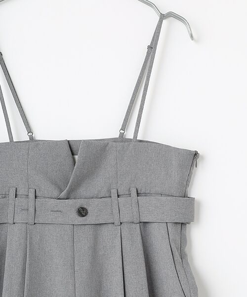 VERSEAU / ヴェルソー スラックス・ドレスパンツ | ハイウエストパンツ | 詳細3