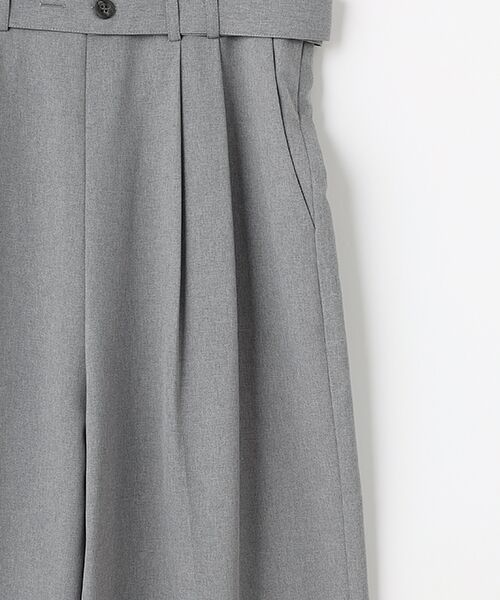 VERSEAU / ヴェルソー スラックス・ドレスパンツ | ハイウエストパンツ | 詳細4