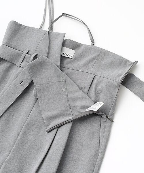 VERSEAU / ヴェルソー スラックス・ドレスパンツ | ハイウエストパンツ | 詳細6