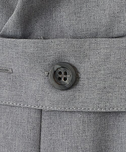 VERSEAU / ヴェルソー スラックス・ドレスパンツ | ハイウエストパンツ | 詳細7