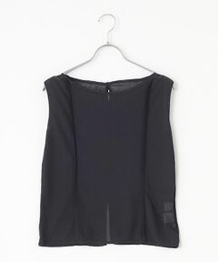 VERSEAU / ヴェルソー タンクトップ | ドライテレコノースリトップス