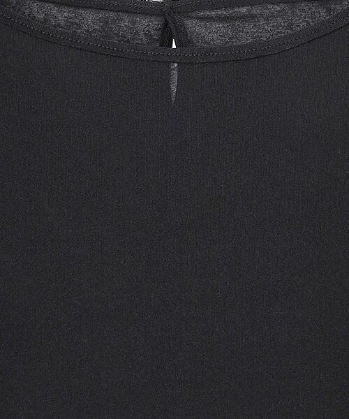 VERSEAU / ヴェルソー タンクトップ | ドライテレコノースリトップス | 詳細1