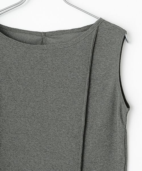 VERSEAU / ヴェルソー タンクトップ | ドライテレコノースリトップス | 詳細5