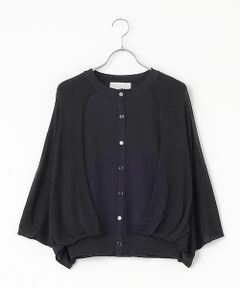 VERSEAU / ヴェルソー カーディガン・ボレロ | シアードルマンニットCD