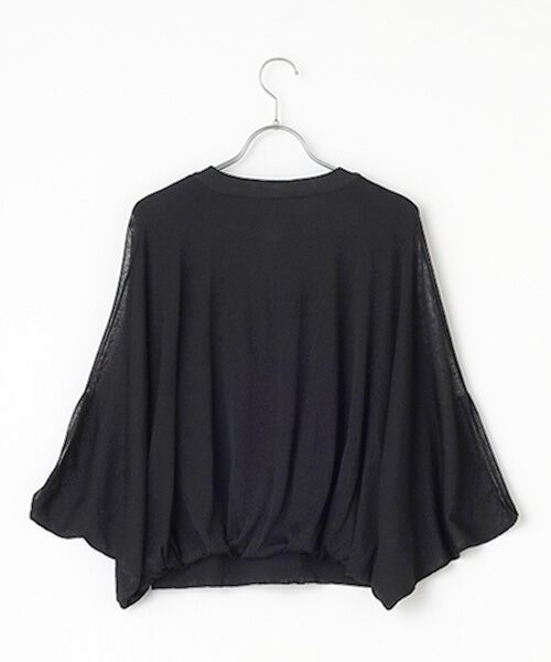 VERSEAU / ヴェルソー カーディガン・ボレロ | シアードルマンニットCD | 詳細4