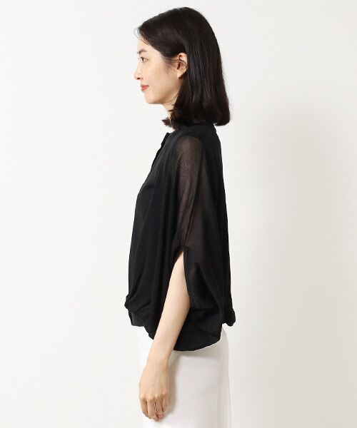 VERSEAU / ヴェルソー カーディガン・ボレロ | シアードルマンニットCD | 詳細10