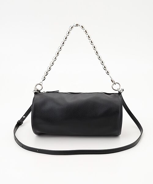 VERSEAU / ヴェルソー クラッチ・パーティバッグ | ドラムクラッチバッグ | 詳細1