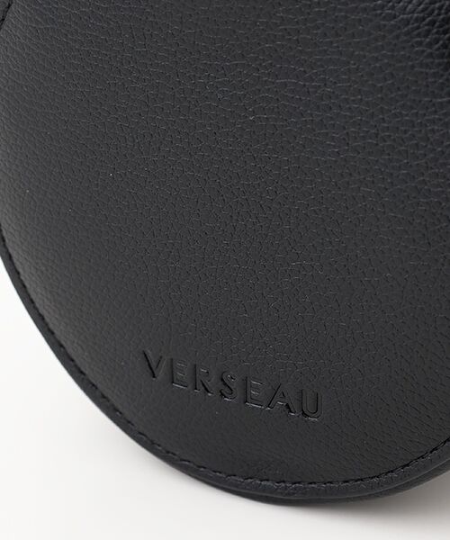 VERSEAU / ヴェルソー クラッチ・パーティバッグ | ドラムクラッチバッグ | 詳細8
