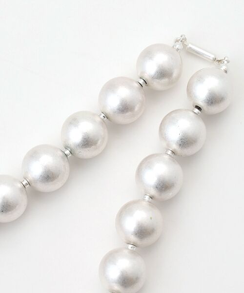 VERSEAU / ヴェルソー ネックレス・ペンダント・チョーカー | ボールチェーンネックレス | 詳細1