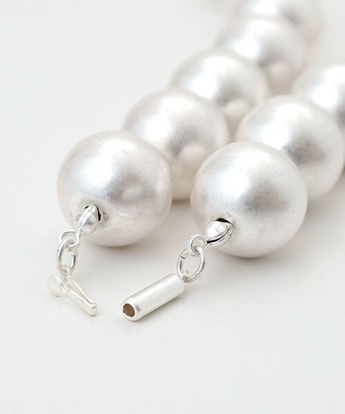 VERSEAU / ヴェルソー ネックレス・ペンダント・チョーカー | ボールチェーンネックレス | 詳細2