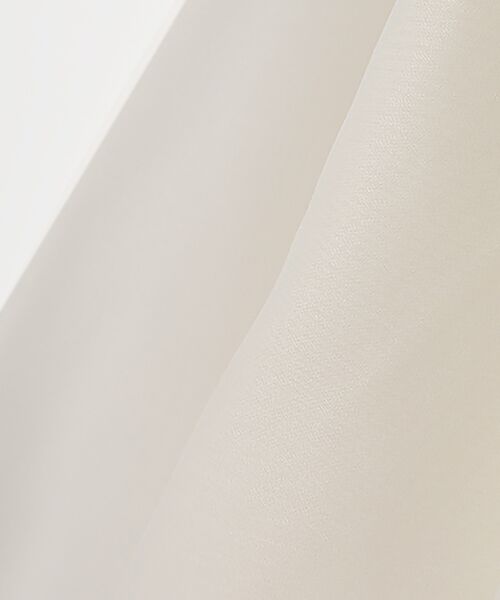 VERSEAU / ヴェルソー シャツ・ブラウス | エアリーオーガンジィ・バルーンカシュクール | 詳細1