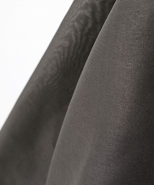 VERSEAU / ヴェルソー シャツ・ブラウス | エアリーオーガンジィ・バルーンカシュクール | 詳細8