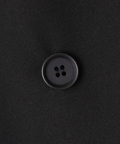 VERSEAU / ヴェルソー ベスト | キャップスリーブダブルジレ | 詳細1