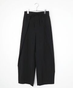 VERSEAU / ヴェルソー スラックス・ドレスパンツ | フロータックパンツ
