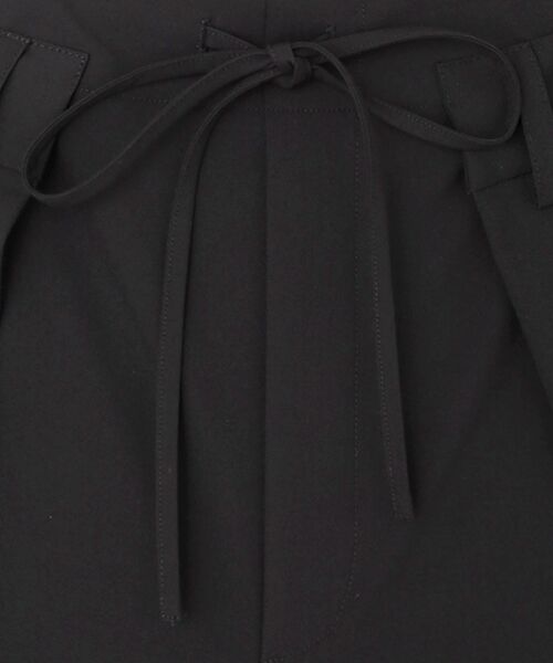 VERSEAU / ヴェルソー スラックス・ドレスパンツ | フロータックパンツ | 詳細1