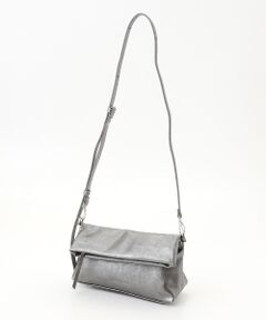 VERSEAU / ヴェルソー ショルダーバッグ | オリジナル シルバーミニバッグ