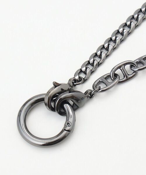 VERSEAU / ヴェルソー その他小物 | マルチウェイ　ウォレットチェーン | 詳細3